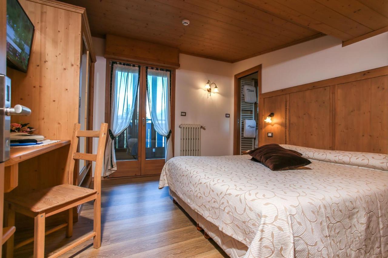 בורמיו Albergo Adele מראה חיצוני תמונה