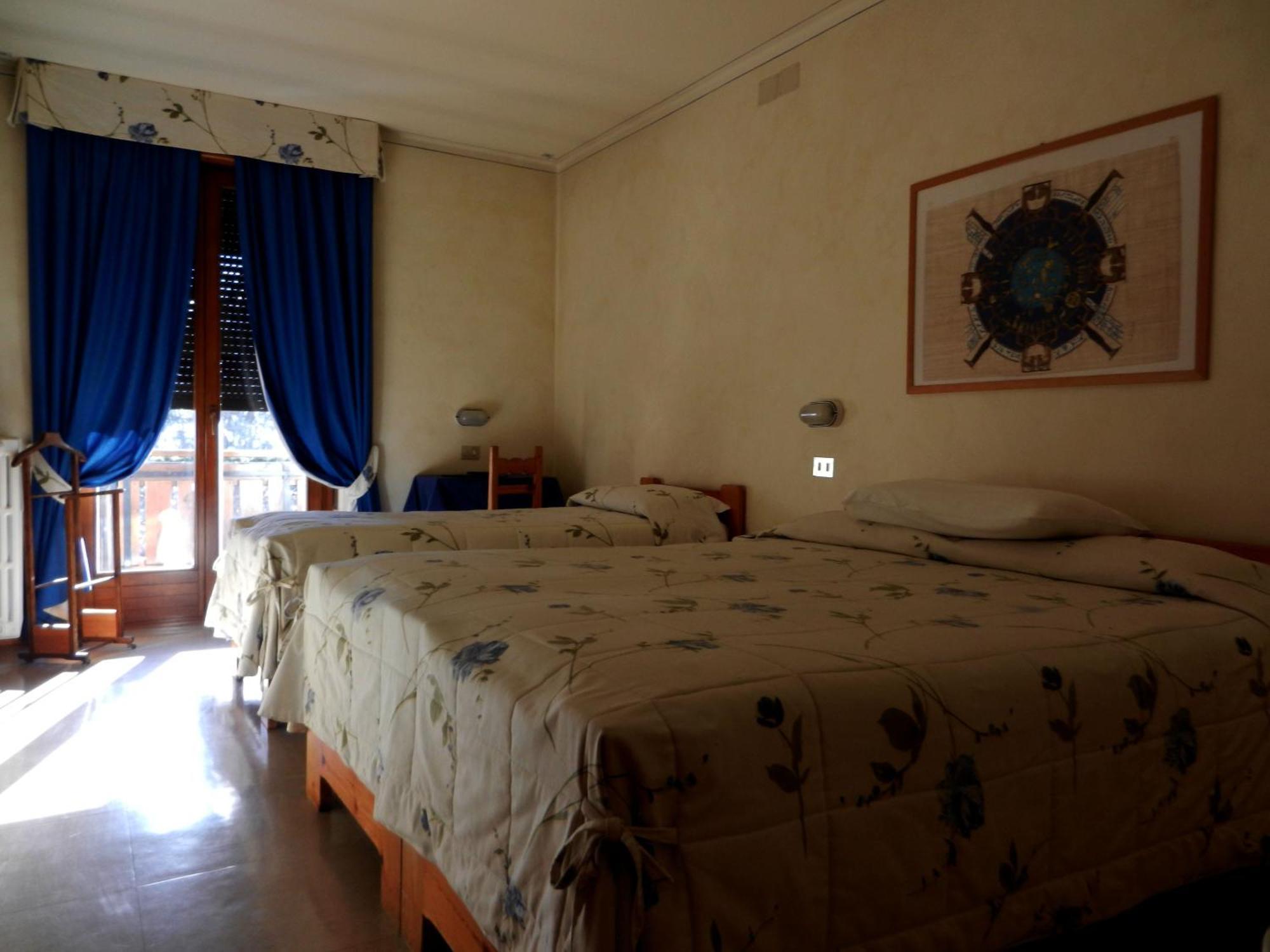 בורמיו Albergo Adele מראה חיצוני תמונה