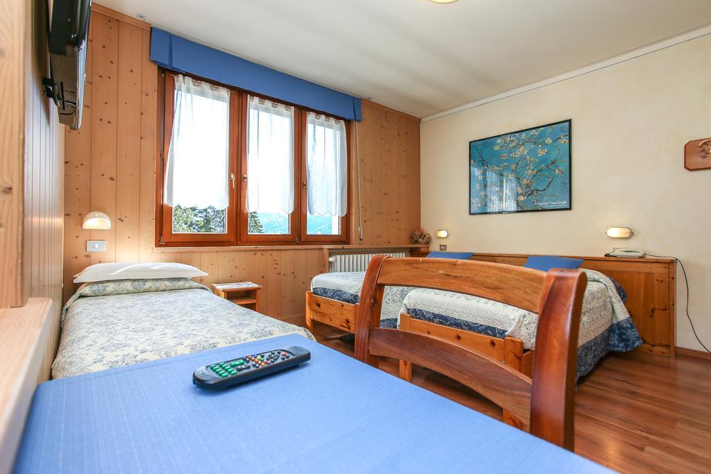 בורמיו Albergo Adele מראה חיצוני תמונה