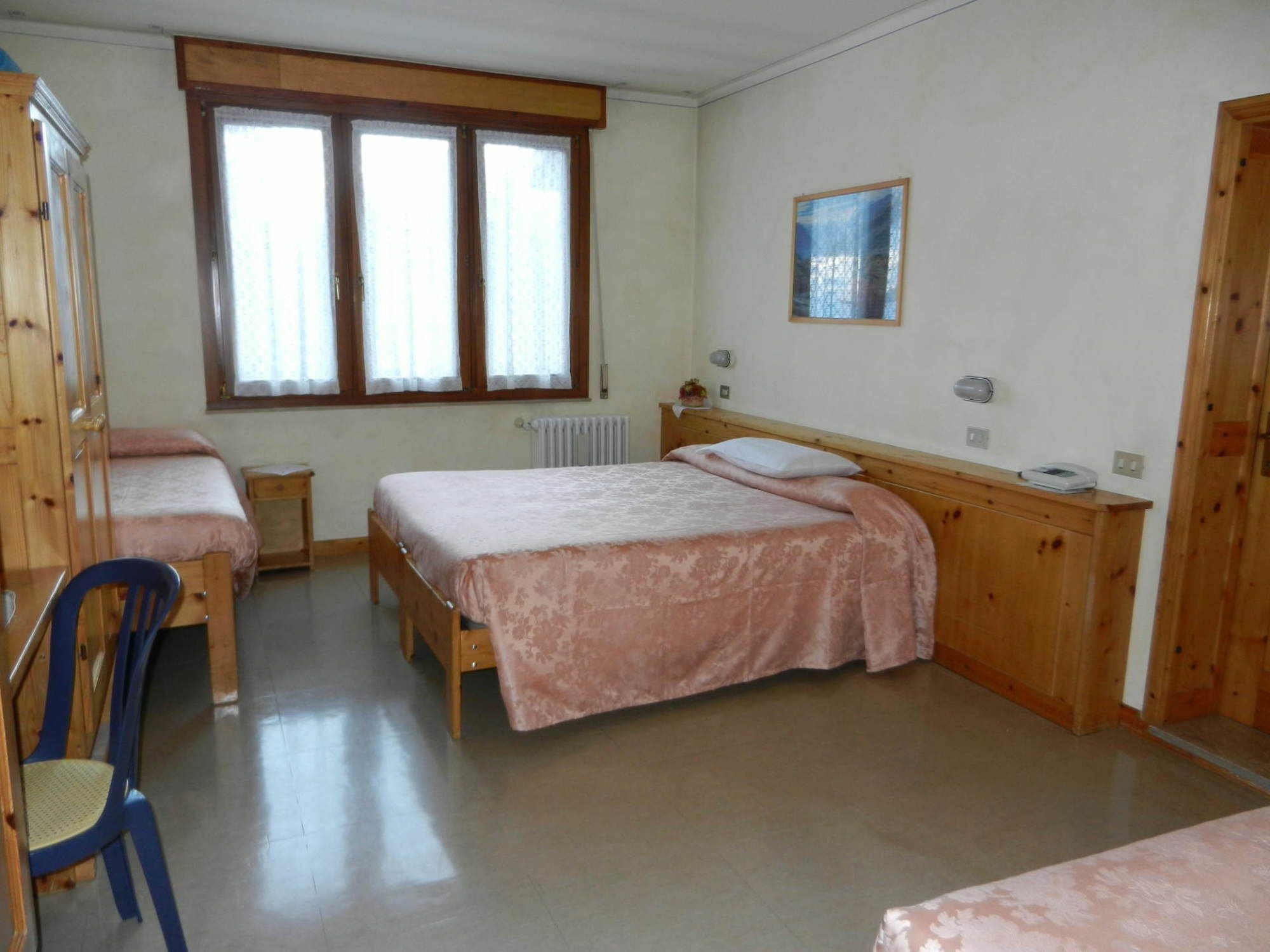 בורמיו Albergo Adele מראה חיצוני תמונה